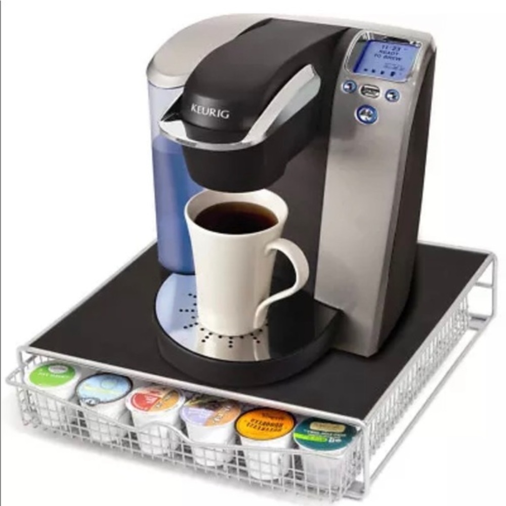 36 K Cup Holder Rack Storage #1 Seller